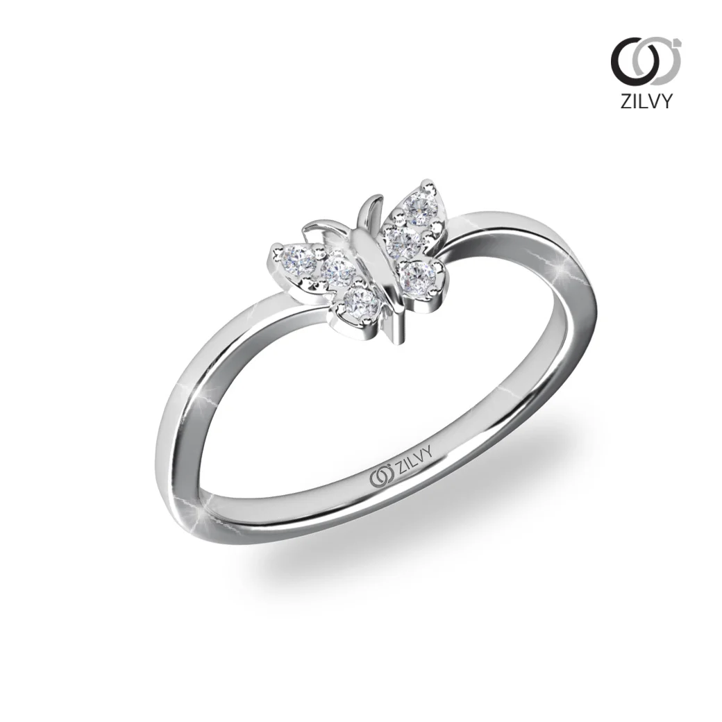 แหวนเพชร Elara Cluster