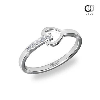 แหวนเพชรผู้หญิง รุ่น GR1431 - ภาพเต็ม