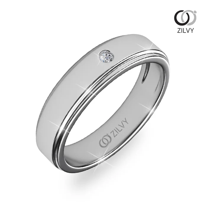 แหวนเพชร Freya Solitaire