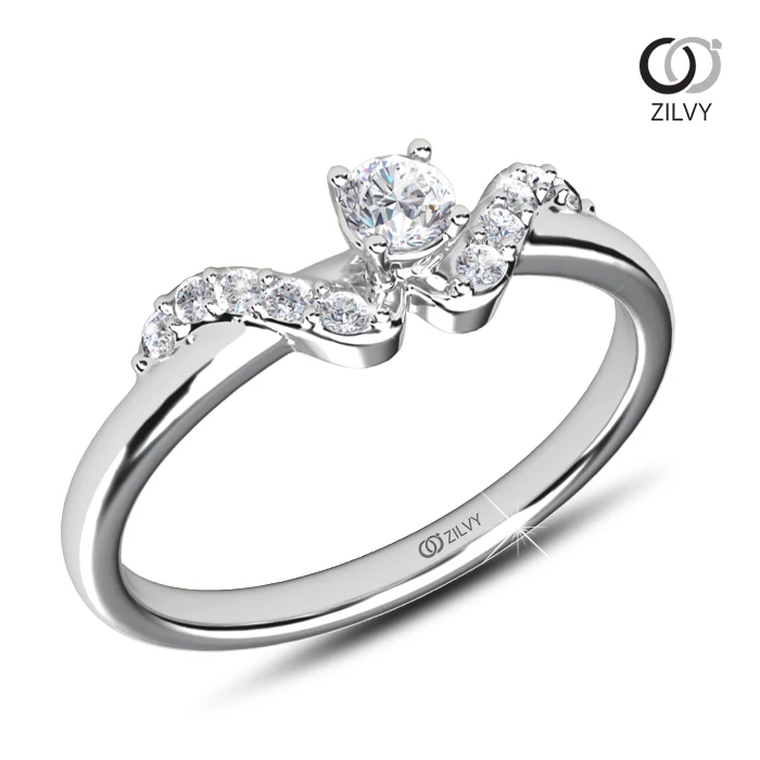 แหวนเพชร Cordelia Guard