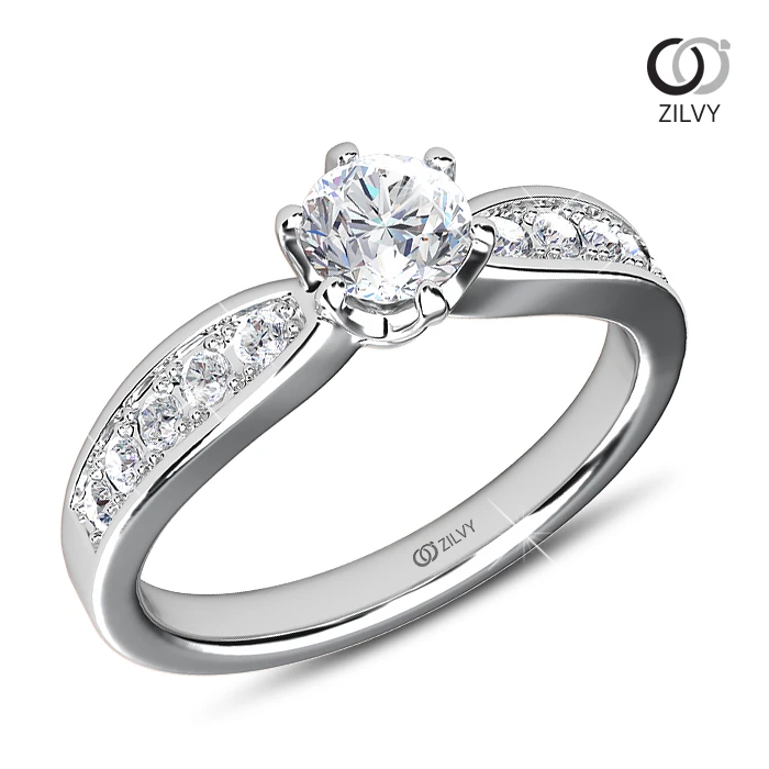 แหวนเพชร Lavande Guard