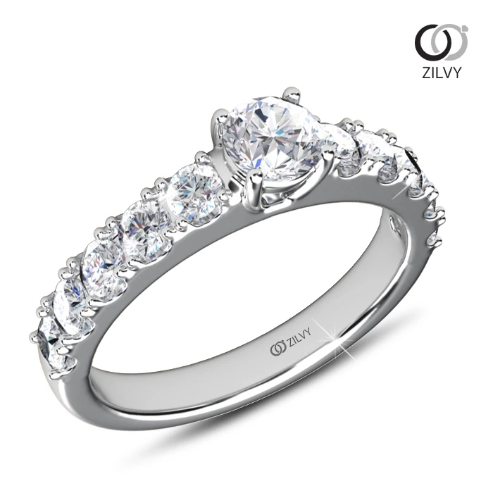 แหวนเพชร Odette Guard