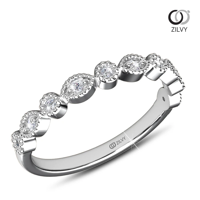 แหวนเพชร Penelope Band