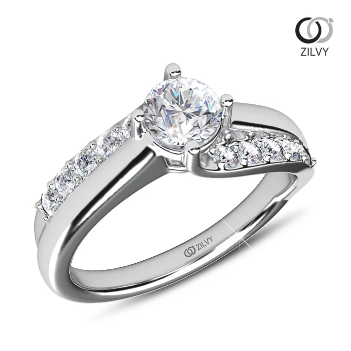 แหวนเพชร Yvette Guard