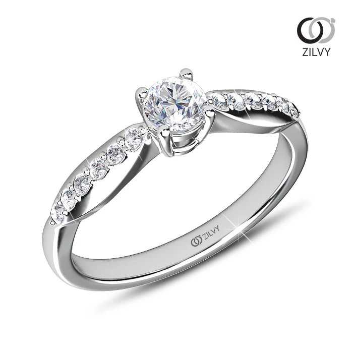 แหวนเพชร Harlow Guard