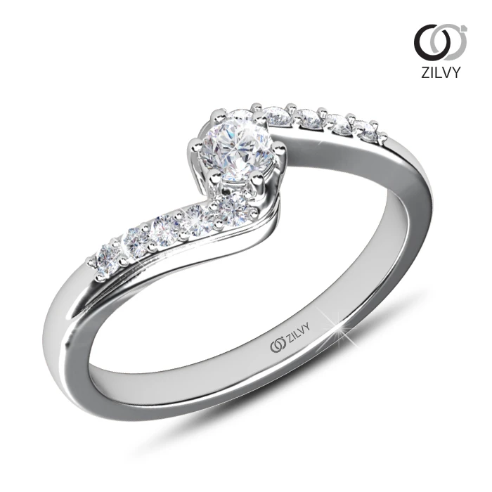 แหวนเพชร Claire Guard