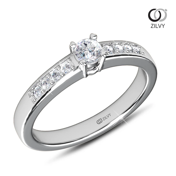 แหวนเพชร Juliette Channel