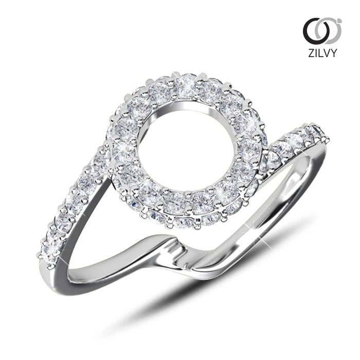 แหวนเพชร Cosette Aura