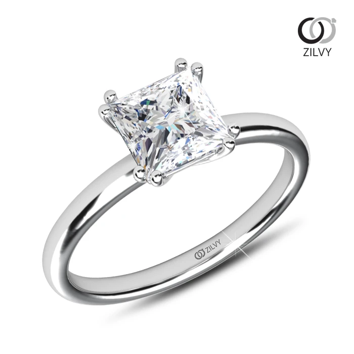 แหวนเพชร Margaux Solo