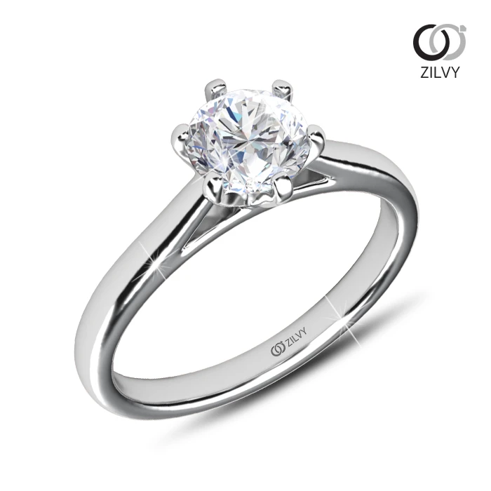 แหวนเพชร Phoebe Solo