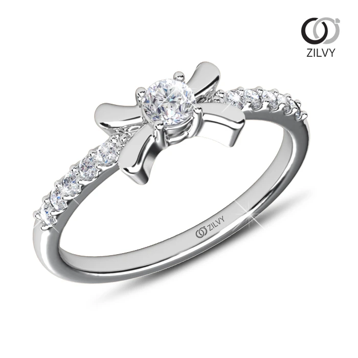 แหวนเพชร Lena Guard