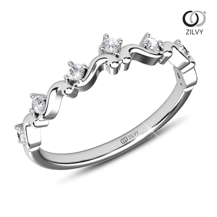 แหวนเพชร Maison Band