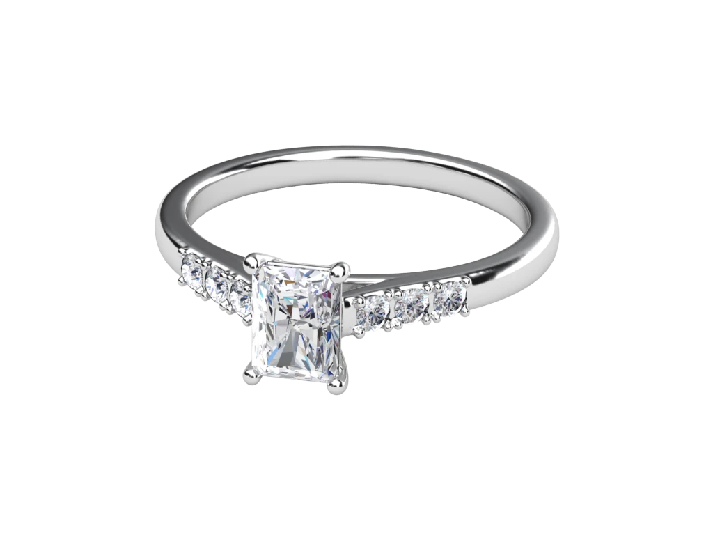 แหวนเพชร Sable Guard