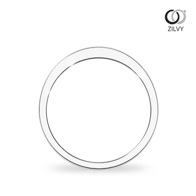 แหวนเพชรผู้หญิง รุ่น GR176 - มุมหน้า