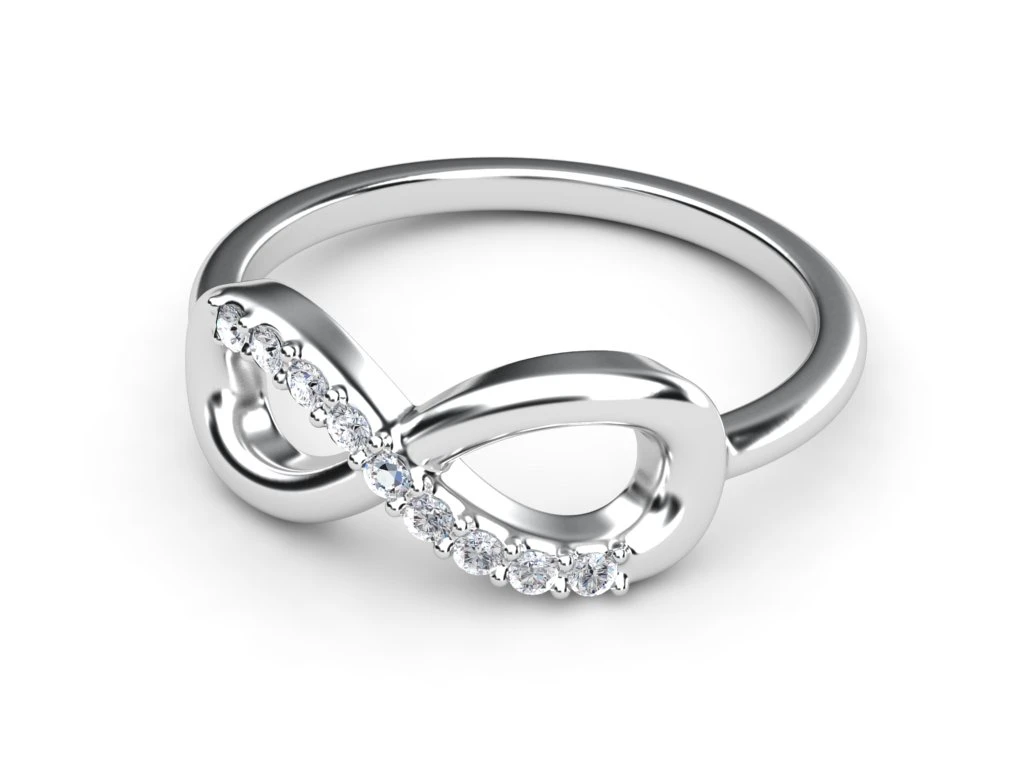 แหวนเพชร Mirabelle Pavé