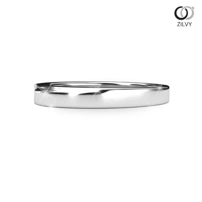 แหวนเพชรผู้หญิง รุ่น GR261 - มุมข้าง