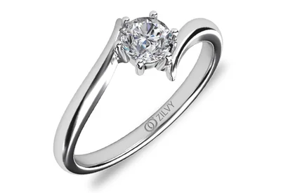 แหวนเพชรผู้หญิง รุ่น GR278 - ภาพเต็ม