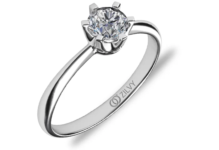 แหวนเพชร Thalia Solitaire