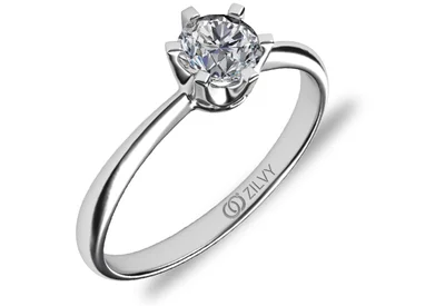 แหวนเพชรผู้หญิง รุ่น GR279 - ภาพเต็ม