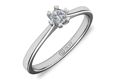 แหวนเพชรผู้หญิง รุ่น GR286 - ภาพเต็ม