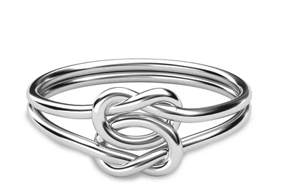 แหวนเพชรผู้หญิง รุ่น GR291 - มุมบน