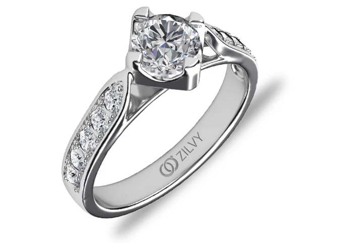 แหวนเพชร Cosette Duo