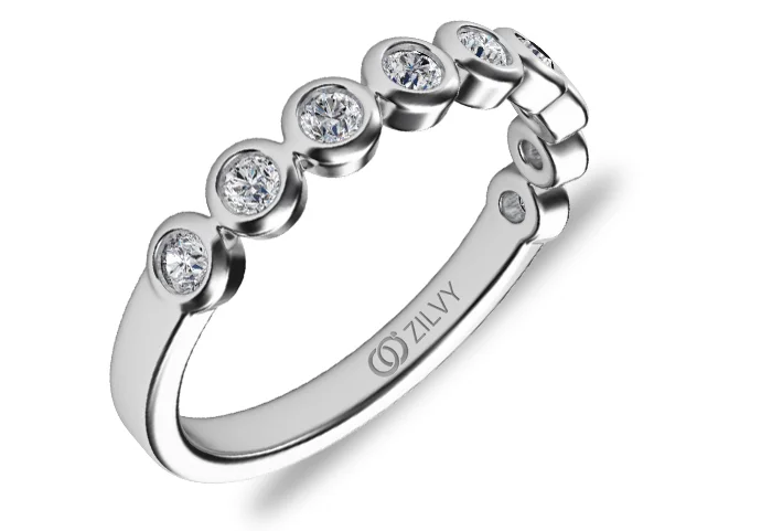 แหวนเพชร Elodie Eternity