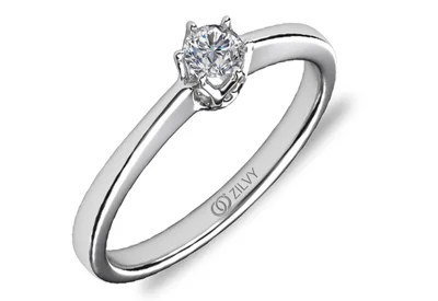 แหวนเพชรผู้หญิง รุ่น GR307 - ภาพเต็ม