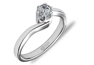 แหวนเพชรผู้หญิง รุ่น GR322 - ภาพเต็ม