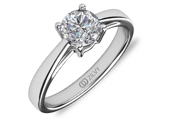 แหวนเพชร Reign Solitaire