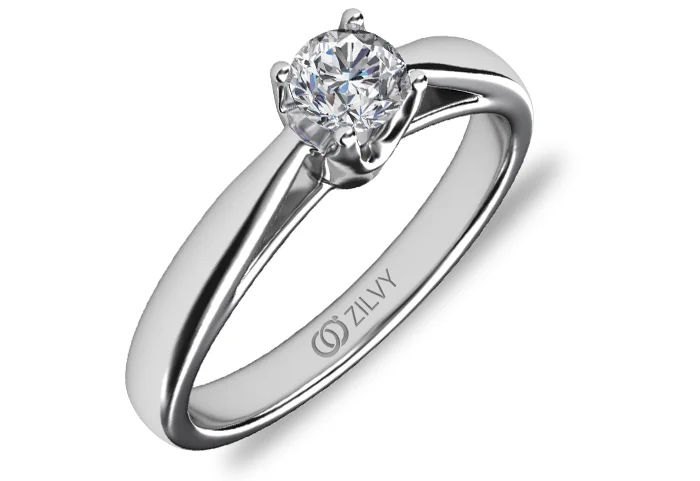 แหวนเพชร Aria Solitaire