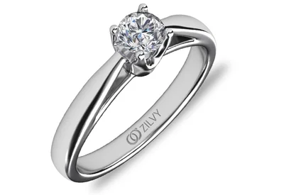 แหวนเพชรผู้หญิง รุ่น GR361 - ภาพเต็ม