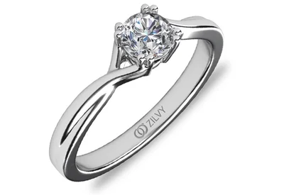 แหวนเพชรผู้หญิง รุ่น GR364 - ภาพเต็ม