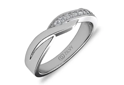 แหวนเพชรผู้หญิง รุ่น GR365 - ภาพเต็ม