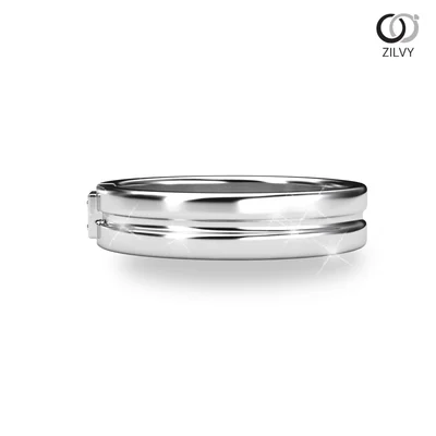 แหวนเพชรผู้หญิง รุ่น GR374 - มุมข้าง