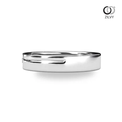 แหวนเพชรผู้หญิง รุ่น GR444 - มุมข้าง