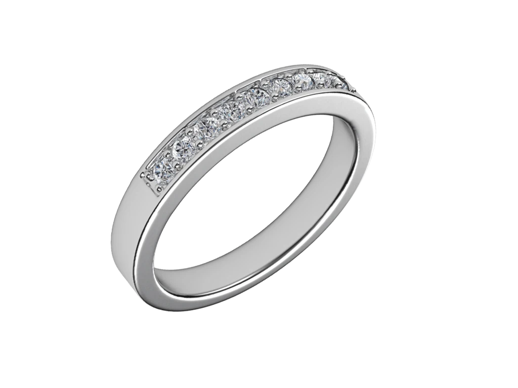 แหวนเพชร Giselle Eternity