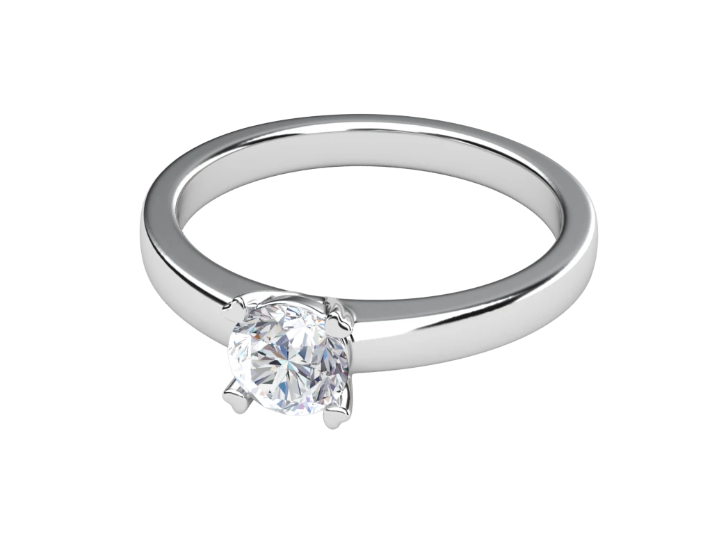 แหวนเพชร Adora Solitaire