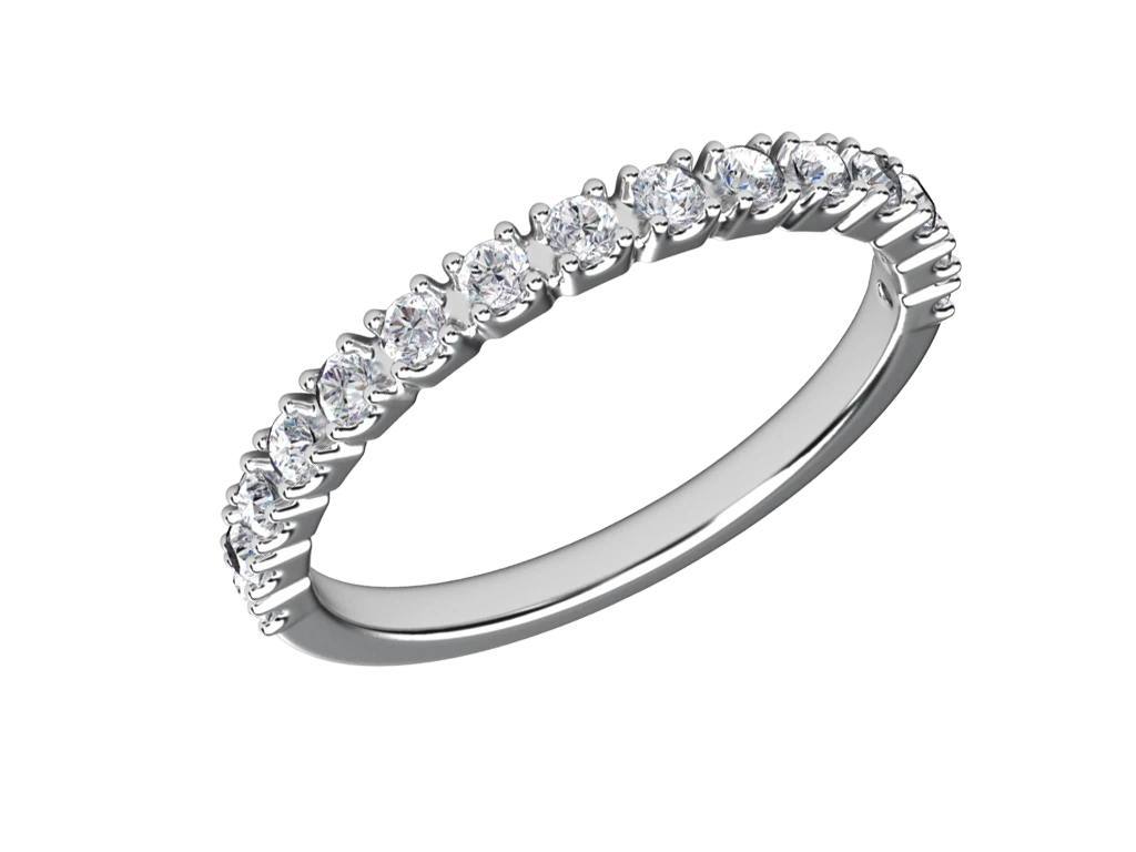 แหวนเพชร Astrid Eternity