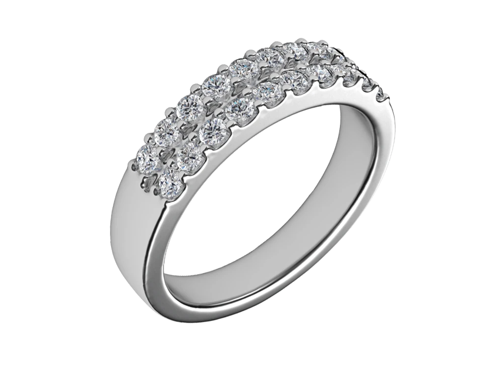 แหวนเพชร Reign Band