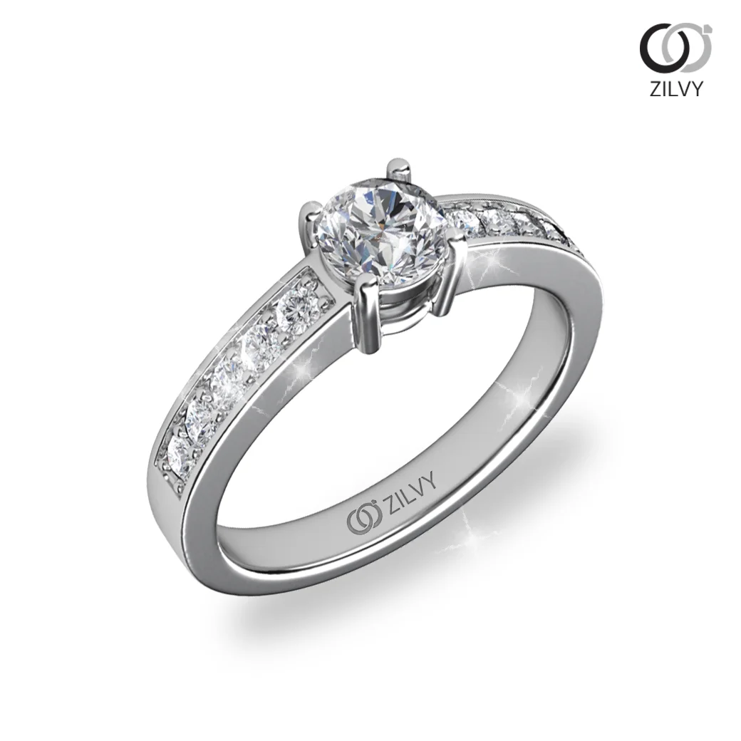 แหวนเพชร Ivy Duo