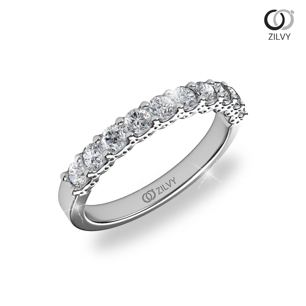 แหวนเพชร Cordelia Eternity