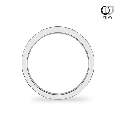 แหวนเพชรผู้หญิง รุ่น GR644 - มุมหน้า