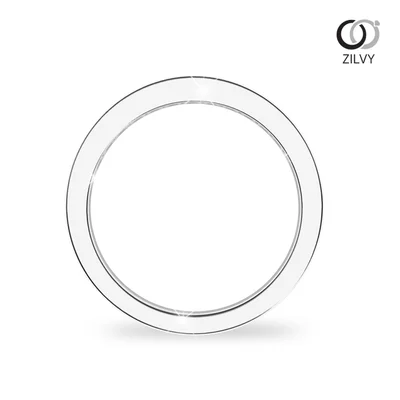 แหวนเพชรผู้หญิง รุ่น GR704 - มุมหน้า