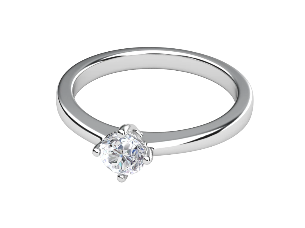 แหวนเพชร Cosette Solitaire