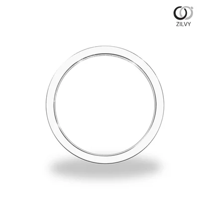 แหวนเพชรผู้หญิง รุ่น GR764 - มุมหน้า