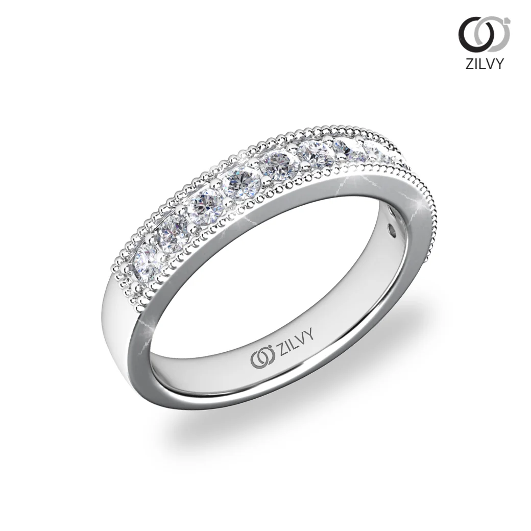 แหวนเพชร Bloom Channel