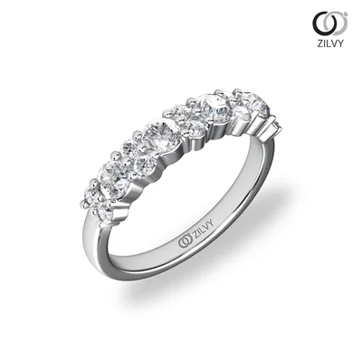 แหวนเพชรผู้หญิง รุ่น GR792 - ภาพเต็ม