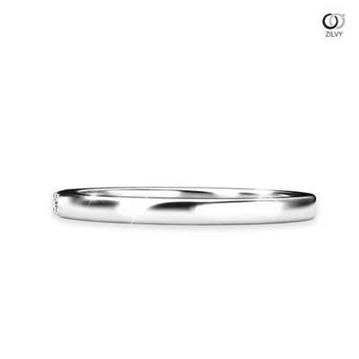 แหวนเพชรผู้หญิง รุ่น GR796 - มุมข้าง