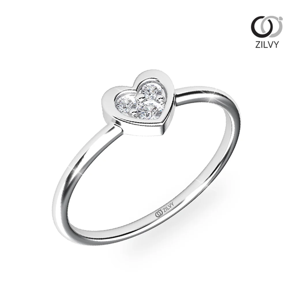 แหวนเพชร Fiora Cluster